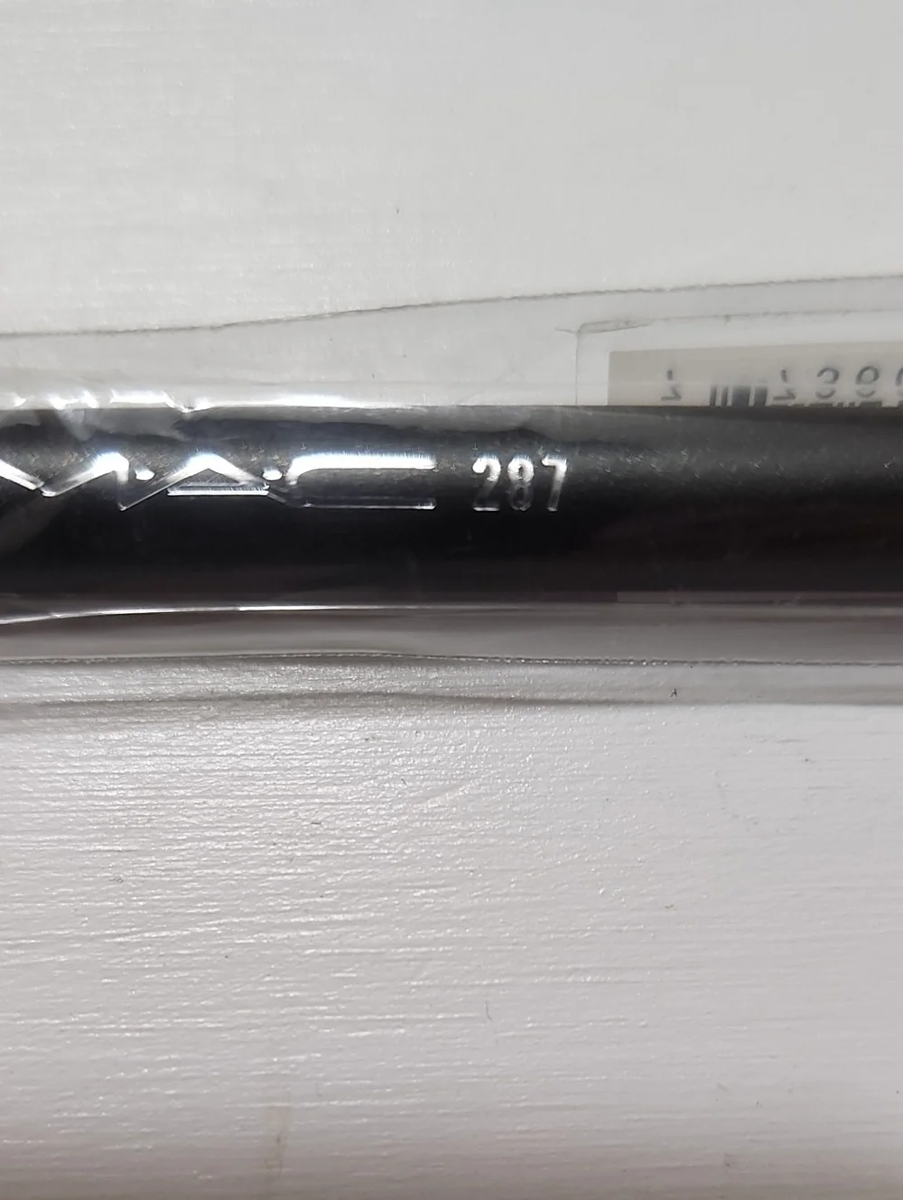 MAC 287 Duo Fibre Eye Shadow Brush